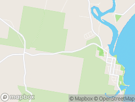 Map of Huskisson area