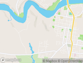 Map of West Nowra area