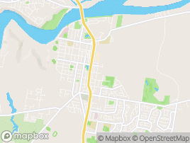 Map of Nowra East area