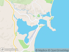 Map of Merimbula area