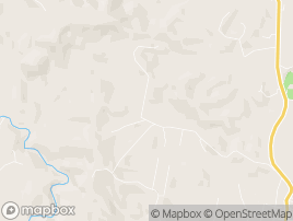 Map of Bald Hills area