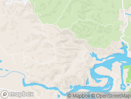 Map of Chinnock area