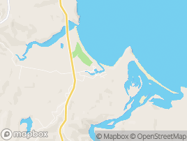 Map of Boydtown area