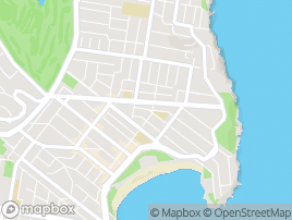 Map of North Bondi area