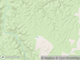 Map of Wattle Ridge area