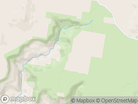 Map of Carrington Falls area