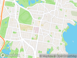 Map of Randwick area