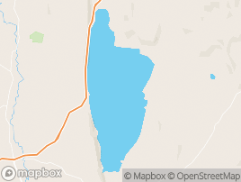 Map of Lake George area