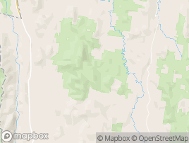 Map of Tinderry area