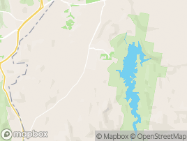 Map of Googong area