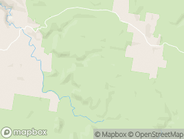 Map of Sassafras area