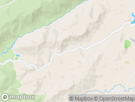 Map of Crackenback area