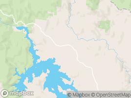 Map of Adaminaby area