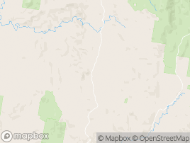 Map of Peak View area