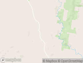 Map of Rock Flat area