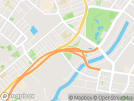 Map of St Peters area