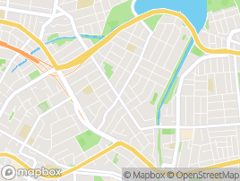 Map of Haberfield area