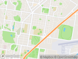 Map of North Albury area