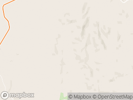 Map of Oberne Creek area