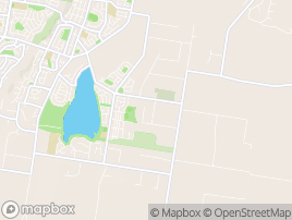 Map of Lake Albert area