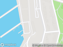 Map of HMAS Waterhen area