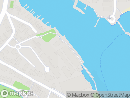 Map of HMAS Platypus area