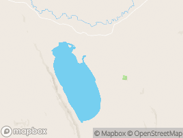 Map of Lake Brewster area