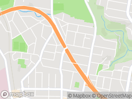 Map of Naremburn area