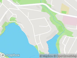 Map of Northwood area