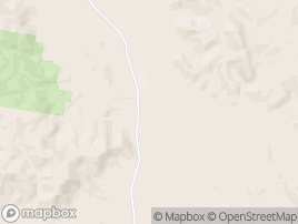 Map of Mount Horeb area