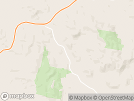 Map of Mount Adrah area