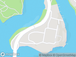 Map of Linley Point area