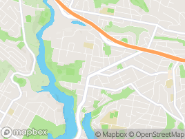 Map of Lane Cove West area