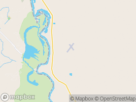Map of Trentham Cliffs area