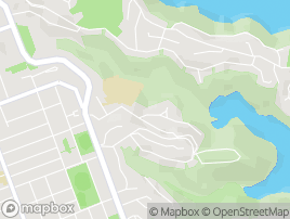 Map of Middle Cove area