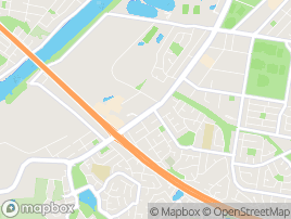 Map of Jamisontown area