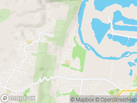 Map of Emu Heights area