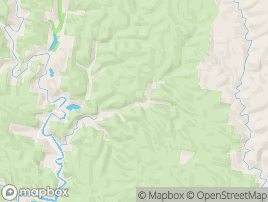 Map of Wrights Creek area