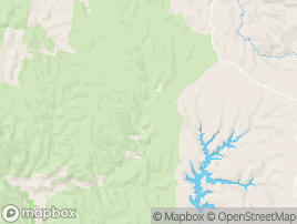 Map of Mogo Creek area