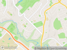 Map of West Pymble area