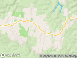 Map of Hazelbrook area