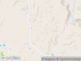 Map of Blackmans Flat area