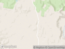 Map of Cullen Bullen area