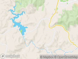 Map of South Bowenfels area