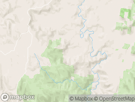 Map of Ganbenang area