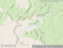 Map of Wolgan Valley area