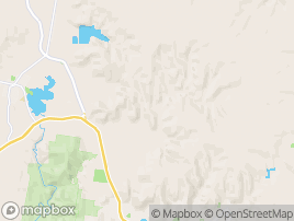 Map of Marrangaroo area