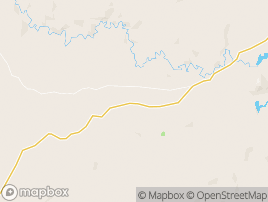 Map of Mandurama area