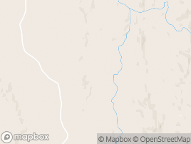 Map of Mount Collins area