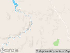 Map of Wisemans Creek area